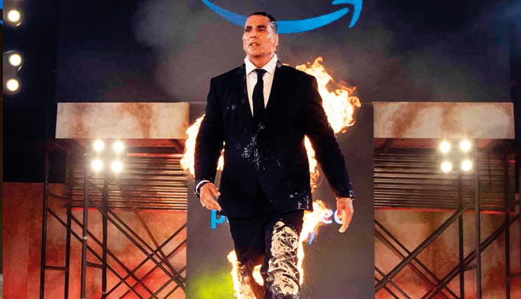 Akshay Kumar,web series,the end web series,amazon,netflix,ali fazal,pankaj tripathi,mirzapur,saif ali khan sacred games