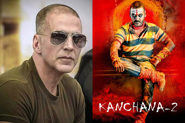 bollywood,Akshay Kumar,tamil horror movie,kanchana 2