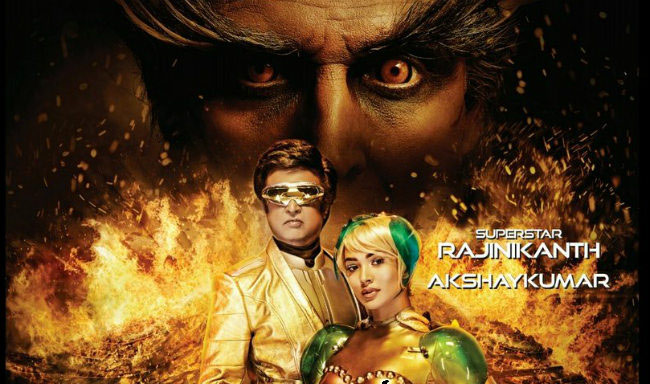 rajinikanth,Akshay Kumar,2.0,entertainment,gossips