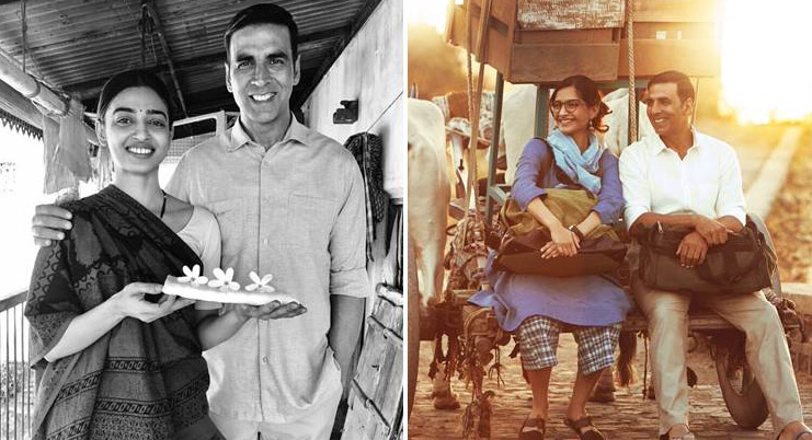 bollywood,padman,Akshay Kumar,padmaavat,sanjay leela bhansali,deepika padukone,ranveer singh,shahid kapoor,gossips,entertainment