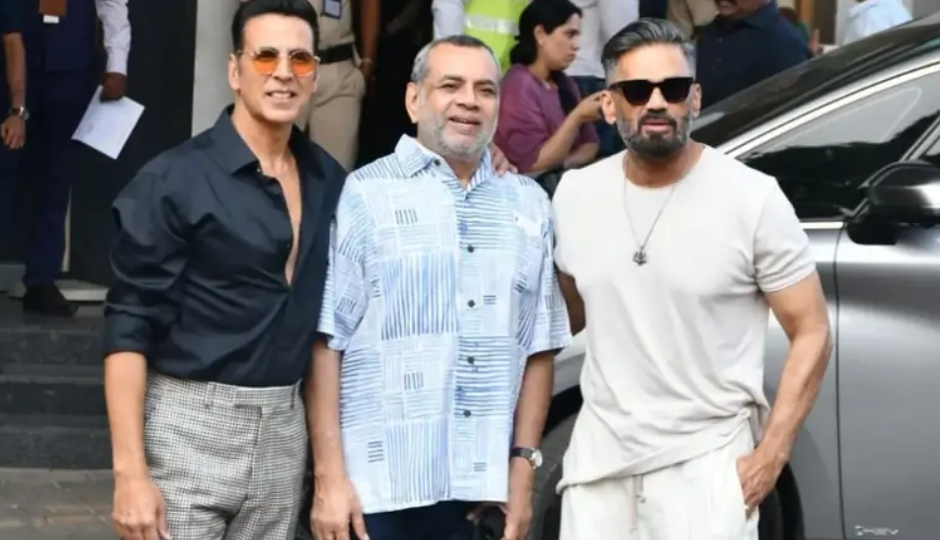 priyadarshan,director priyadarshan,hera pheri 3,hera pheri 3 movie,priyadarshan hera pheri 3,Akshay Kumar,suniel shetty,paresh rawal