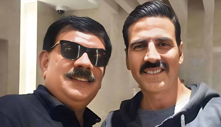 2 News : अक्षय ने प्रियदर्शन को ऐसे दी जन्मदिन की बधाई, ‘पाताल लोक 2’ को लेकर अभिषेक ने दूर की गलतफहमी