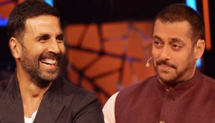 2020 ईद: ‘सुल्तान’ को चुनौती देने आ रहे हैं ‘सूर्यवंशी’, बॉक्स ऑफिस पर महासंग्राम Akshay Kumar,sooryavanshi,Salman Khan,eid 2020,sooryavanshi poster,kick 2,karan johar,takht,bollywood,bollywood news hindi,bollywood gossips hindi