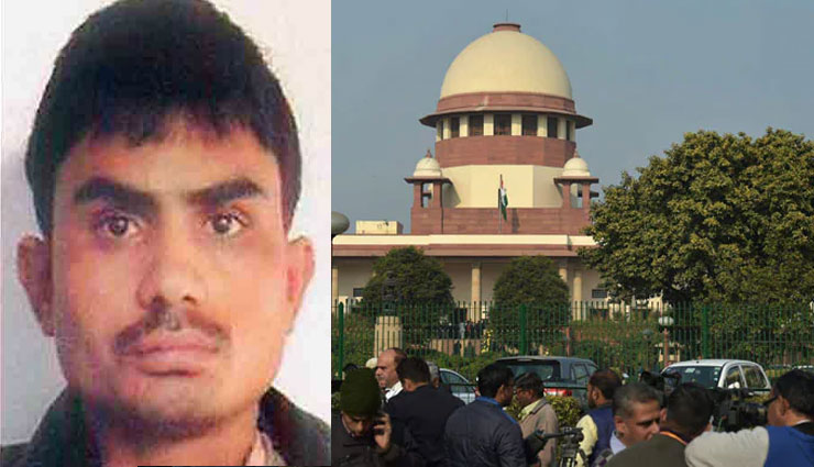  निर्भया रेप केस:  SC  में नहीं चलीं दोषी अक्षय के वकील की ये दलीलें... 