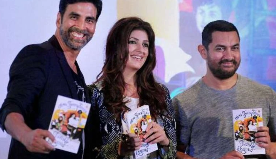 2 News : आमिर की यह फिल्म फ्लॉप होने से हुई अक्षय की शादी, ‘खिलाड़ी’ ने मनी माइंडेड के आरोप पर दिया जवाब