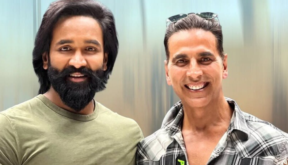 Akshay Kumar,actor akshay kumar,paresh rawal,actor paresh rawal,akshay paresh,hera pheri 3,houseful 5,vishnu manchu,kannappa