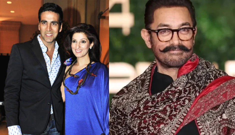 आमिर खान की वजह से कैसे हुई अक्षय कुमार और ट्विंकल खन्ना की शादी? खिलाड़ी कुमार ने बताया मजेदार किस्सा