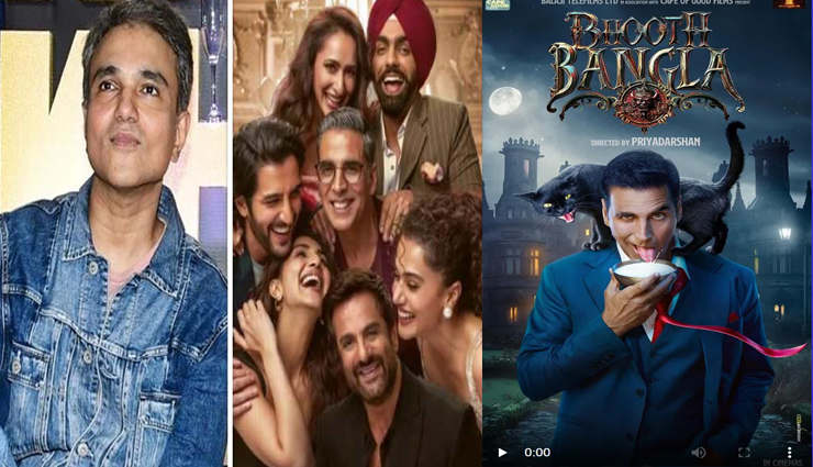 अक्षय कुमार के बुरे दौर पर बोले खेल खेल में के निर्देशक, फॉर्म अस्थायी है, क्लास स्थायी
