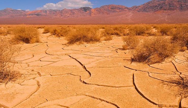 hottest places in world,dasht-e lut,queensland australia,death valley,flaming mountain china,al aziziyah libia,holidays,travel ,दुनिया के सबसे गर्म स्थान