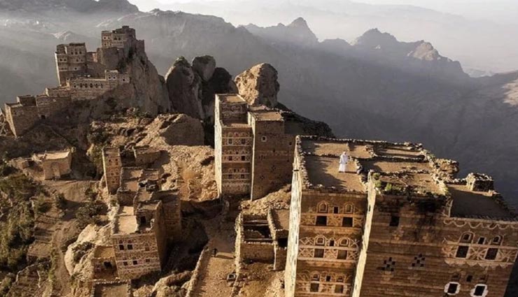 अनोखा गांव जहां कभी नहीं होती बारिश, कारण जान रह जाएंगे दंग