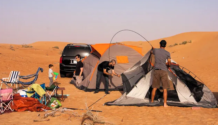 al qudra,dubai,places to visit in al qudra,things to do in al qudra,camping and barbeque,