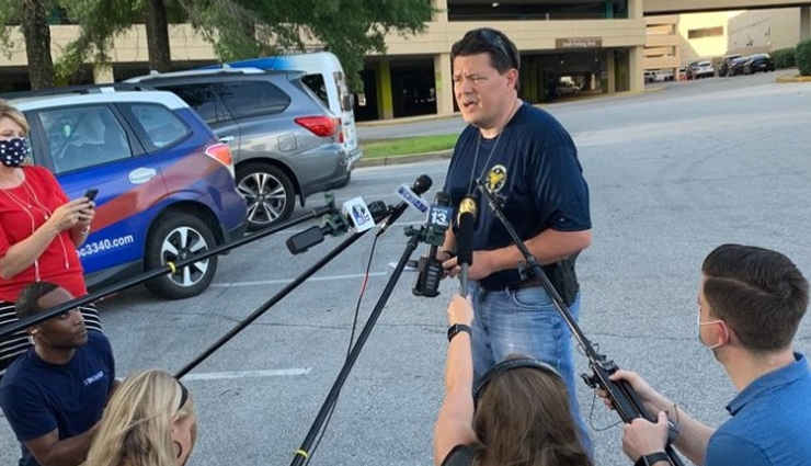 8-year-old killed, 3 injured in shooting at Alabama mall