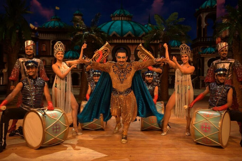 disney aladdin,magical ride,bookmyshow,bookasmile,entertainment news