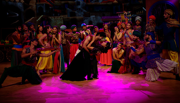 Disney’s Aladdin is Recreating the magical ride