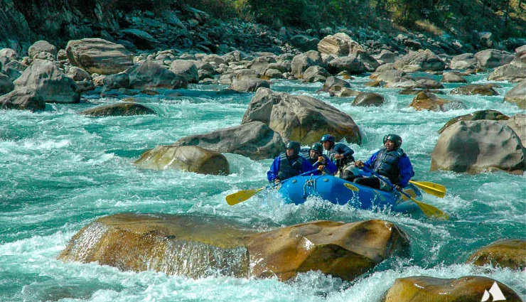 river rafting,river rafting in india,best places for river rafting