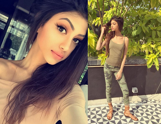 Chunky Pandey's Niece Brings in Her 22nd in Hotness