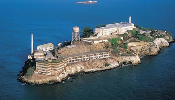 वो खतरनाक जेल जहां से कैदियों का भागना था नामुमकिन