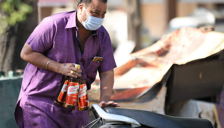 bengal,liquor,government,home delivery,coronavirus,lockdown,west bengal news