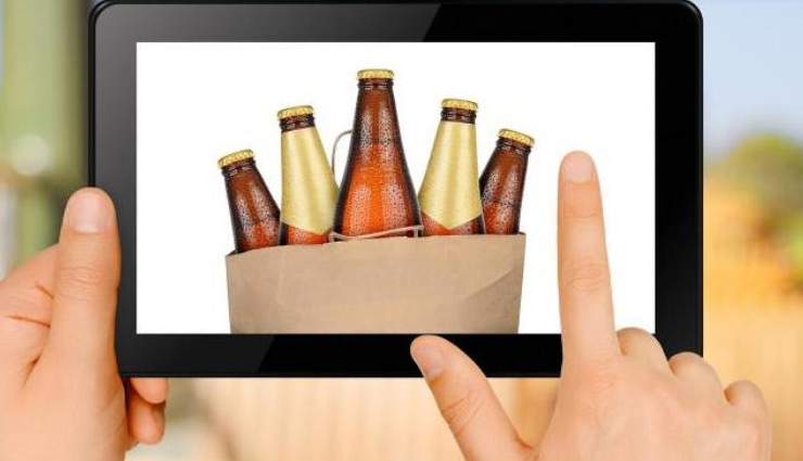 Amazon and Bigbasket may soon deliver alcohol in West Bengal