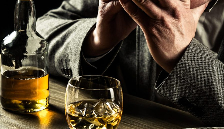 Alcohol,alcohol drinking,mushroom help in quitting alcohol addiction,Health,health news