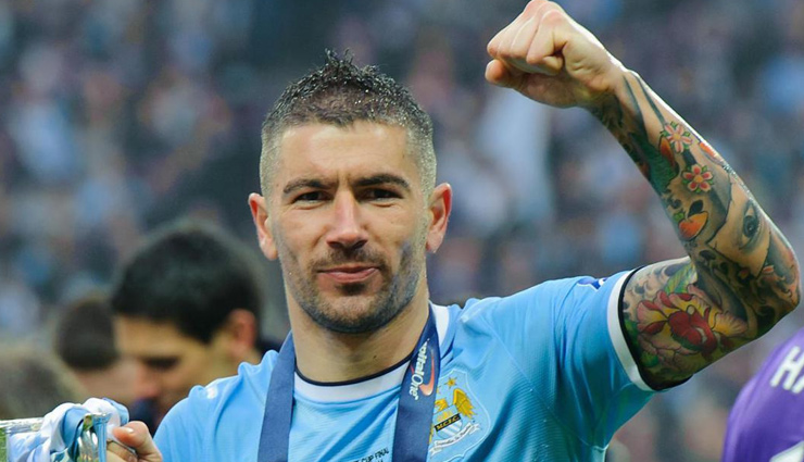 FIFA 2018- Serbia skipper Aleksandar Kolarov Celebrated His Successful Free Kick