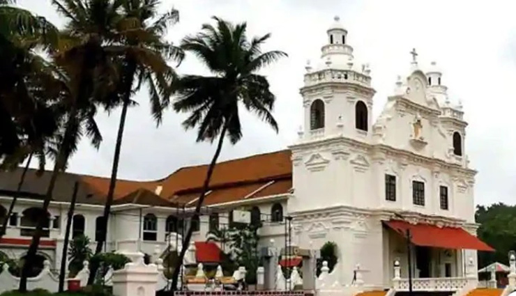 famous churches in goa,top churches to visit in goa,best churches in goa for tourists,heritage churches in goa,basilica of bom jesus goa,se cathedral goa,st. francis xavier church goa,baroque architecture churches goa,historic churches of goa,goa church tour,unesco churches in goa,religious places to visit in goa,goa carnival churches,our lady of immaculate church goa,st. catherine chapel goa