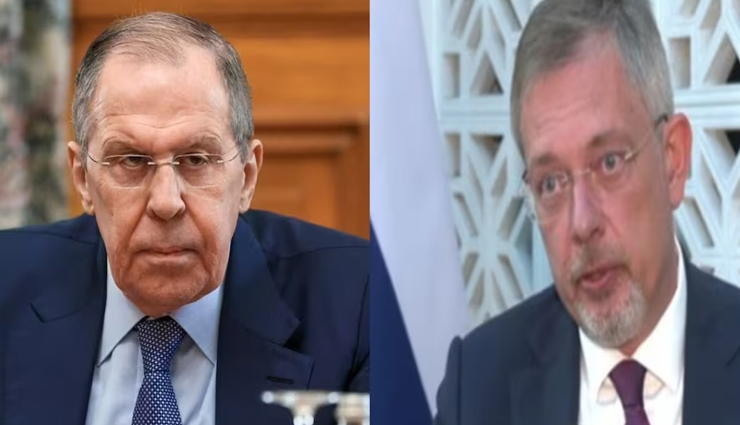 भारत में रूसी राजदूत अलीपोव ने की विवादित टिप्पणी, भारत से लेकर रूस तक मचा बवाल