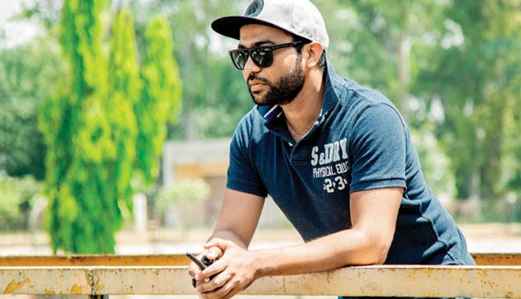 Tiger Zinda Hai Director Ali Abbas Zafar Insta Account Hacked