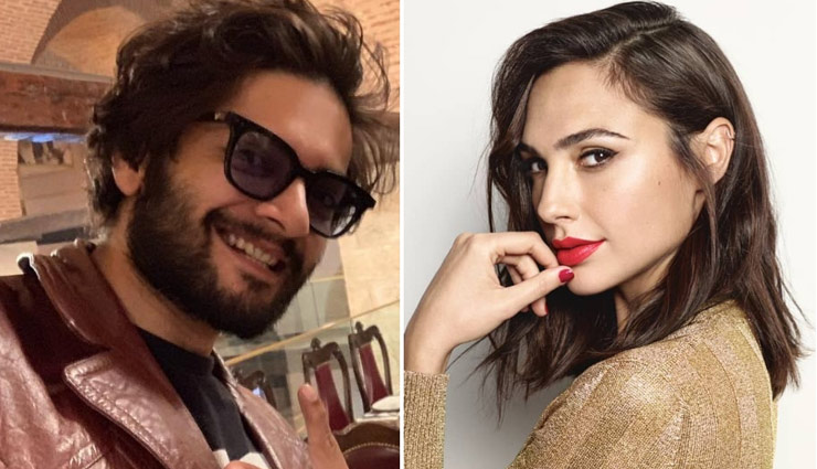 ali fazal,ali fazal  to work with wonder woman,gal gadot,death on the nile,entertainment news