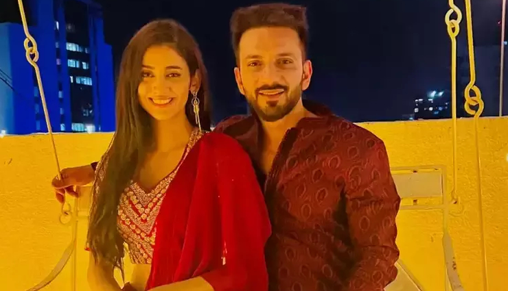 अली मर्चेंट ने की अंदलीब जैदी के साथ शादी, फोटो शेयर कर लिखी ये प्यारी बातें, क्रीम आउटफिट में की ट्विनिंग