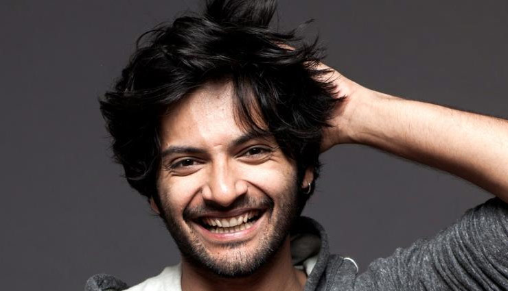 रियल लाइफ के अनुभव से आसान हुआ प्रेम दृश्यों को फिल्माना: अली फजल