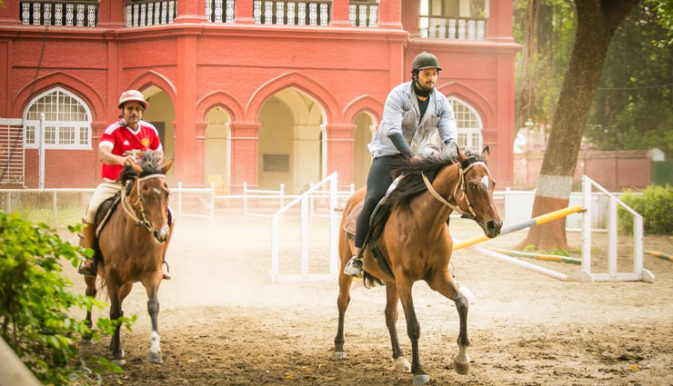 ali fazal,ali fazal starts horse riding,bollywood,ali fazal news
