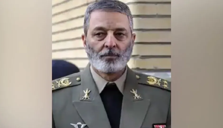 खामेनेई के बाद ईरान को एक और झटका, चीफ ऑफ स्टाफ की मौत