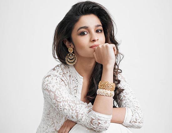 Alia Bhatt Denid To Work With Her Best Friend