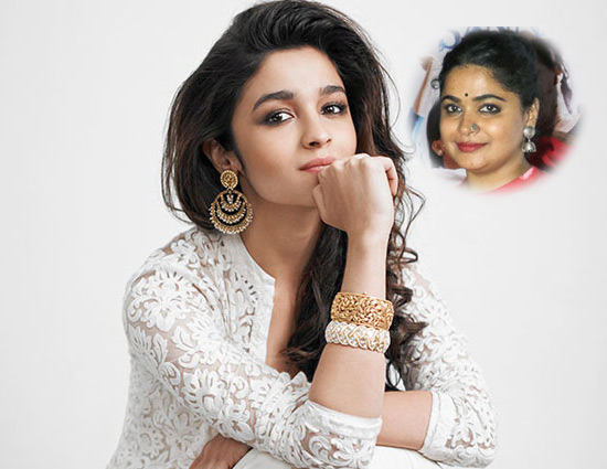 महिला निर्देशकों की पहली पसन्द ‘आलिया’, गौरी, जोया के बाद अश्विनी अय्यर 