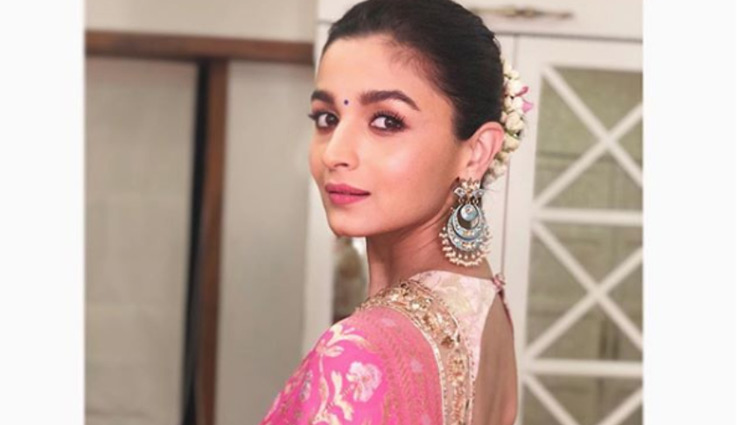 Alia Bhatt Reveals a Big Thing About Signing Takht