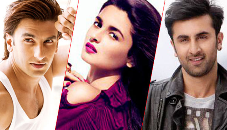 वर्ष 2019: पहली बार परदे पर रोमांस करती नजर आएंगी ये जोडियाँ bollywood,bollywood jodi 2019,deepika padukone,vikram massey,sushant singh rajput,prabhas,shraddha kapoor,ranbir kapoor,ranveer singh alia bhatt,athiya shetty,bhumi pednekar,shahid kapoor,kiara advani