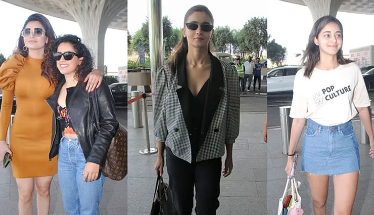 PICS Filmfare Awards 2020- Bollywood Celebs Jet Off To Assam