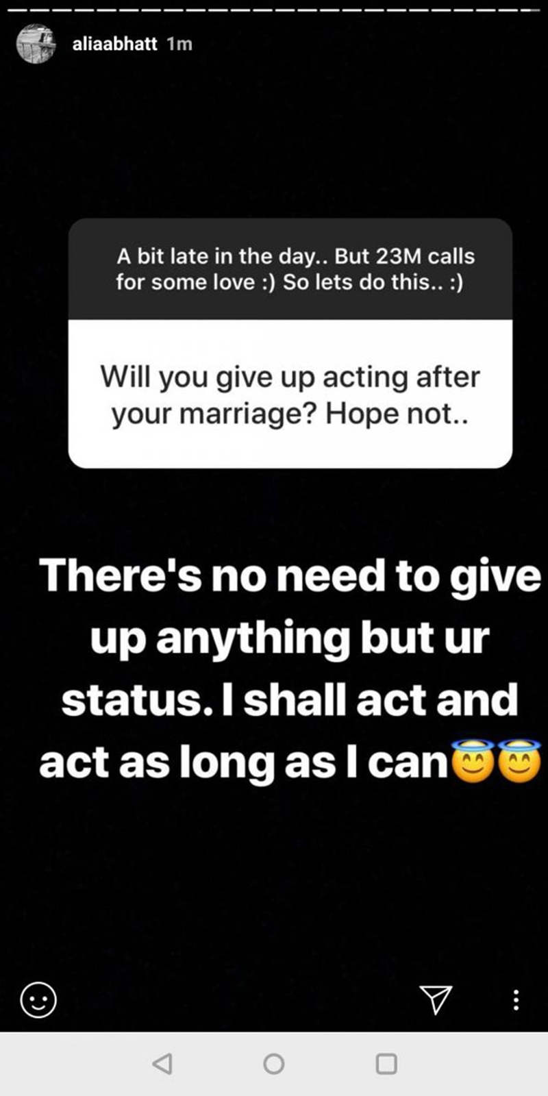 alia bhatt,alia bhatt plans after marriage,entertainment news