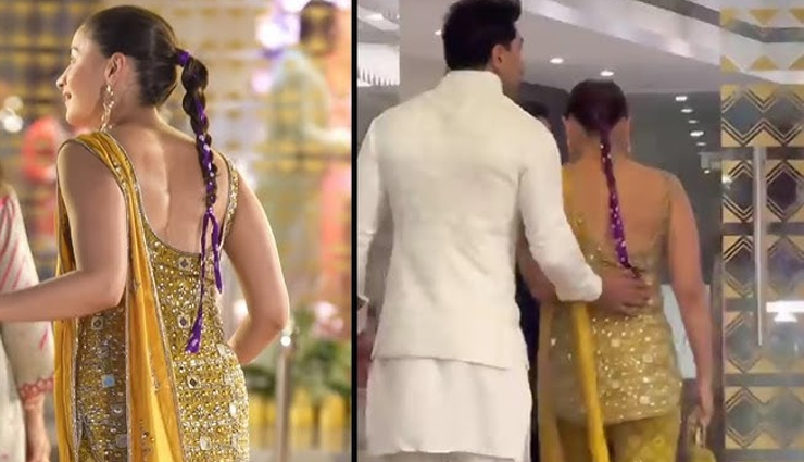 enhance your braid,alia bhatt inspired hairstyle,braided hairstyle ideas,how to enhance your braid,alia bhatt braid style,trendy braid hairstyles,beautiful braid styles,celebrity inspired hairstyles,easy braid tips,alia bhatt hair tutorial,perfect braid looks,braid style for long hair,braided hair trends,hairstyle inspiration alia bhatt,diy braid styles,best braid techniques