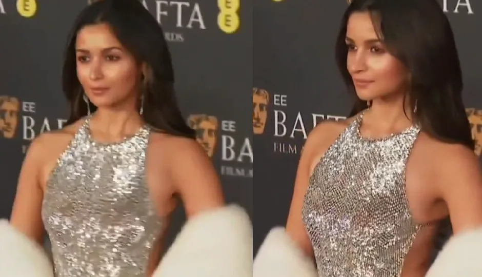 79वें BAFTA में आलिया भट्ट की धूम, GUCCI गाउन में दिखीं जादुई अंदाज में, हिंदी में दी स्पीच