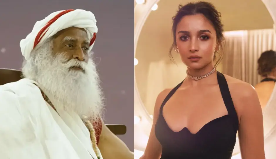 राहा को लेकर क्यों परेशान रहती हैं आलिया भट्ट? सद्गुरु से पूछे पैरेंटिंग पर गहरे सवाल, मिला भावनात्मक जवाब