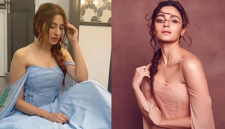 bigg boss 13,dadasaheb phalke international film festival awards,mahira sharma,mahira sharma award,mahira sharma bigg boss 13,mahira sharma dadasaheb phalke,mahira sharma fake award,mahira sharma instagram,entertainment