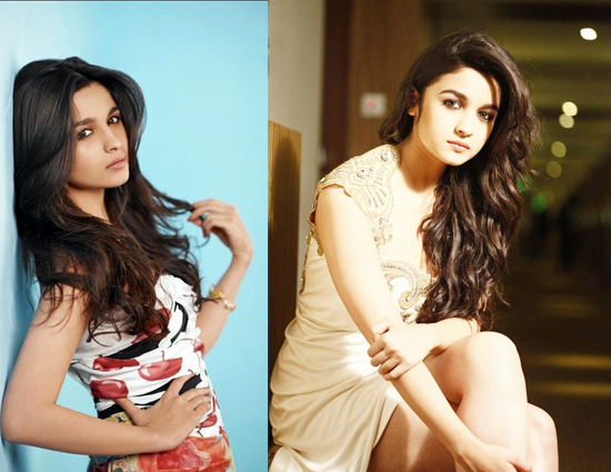 5 Major Advertisement Fashion Goals from Alia