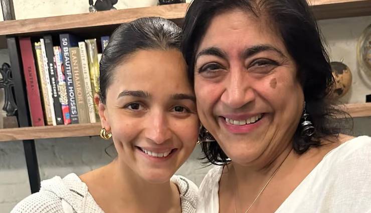 rasha thadani,raveena tandom,rasha raveena,actress rasha thadani,actress raveena tandon,rasha trollers,alia bhatt,gurinder chadha,alia gurinder
