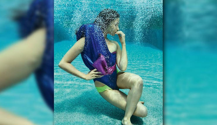 alia bhatt,underwater photoshoot,alia bhatt underwater photoshoot,celeb style,vogue magazine,fashion tips,fashion trends