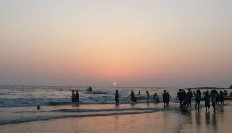 महाराष्ट्र के आकर्षक को बढ़ाता हैं छोटा व सुंदर शहर अलीबाग 