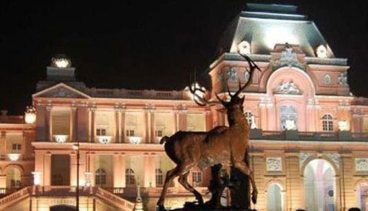 kapurthala is famous for,kapurthala district,kapurthala punjab,shalimar garden kapurthala,kapurthala punjab upcoming events,kapurthala is famous for rail coach factory,moorish mosque,holidays,travel,tourism