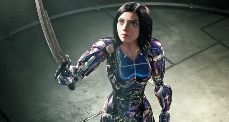hollywood,hollywood news,james cameron,alita battle angel