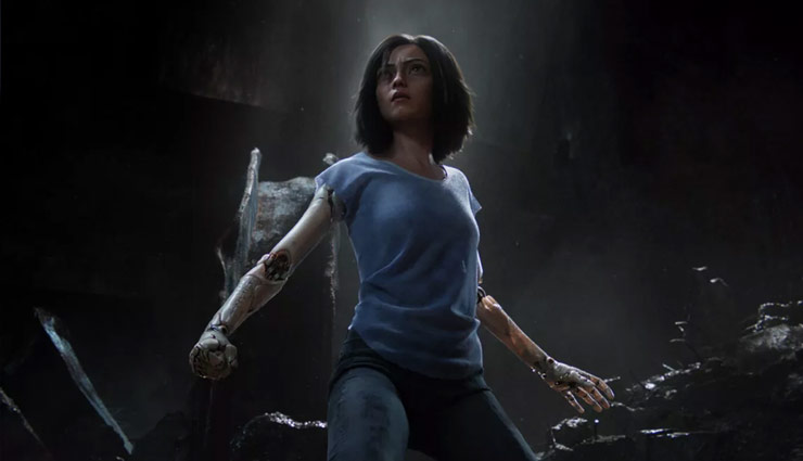 यूट्यूब पर एनीमेशन देखकर की किरदार की तैयारी, हॉलीवुड से पहले भारत में अलिटा: बैटल एंजेल